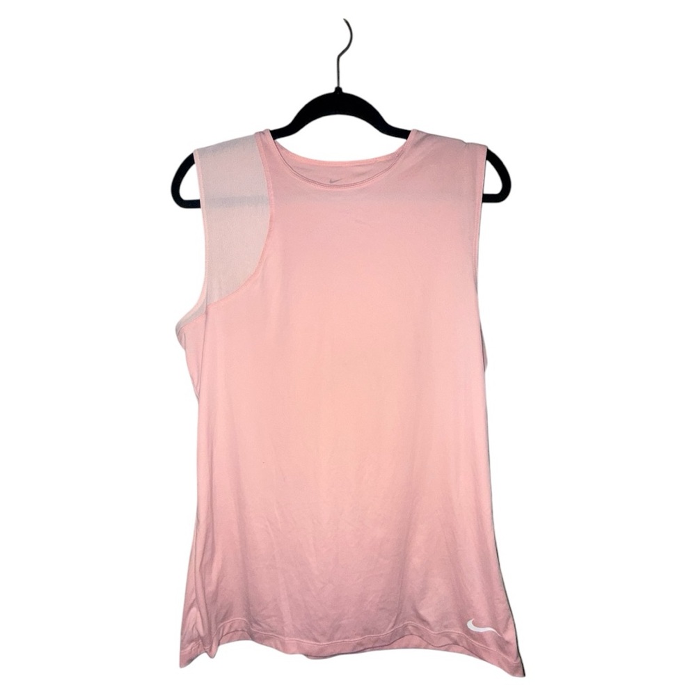 🛍️ 3/$15! 🛍️ Nike Women's Pink Sleeveless Top